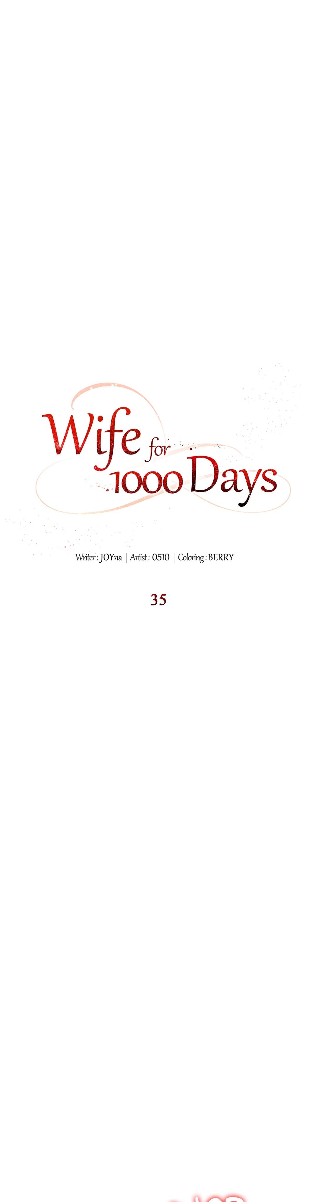 Wife for 1000 Days image