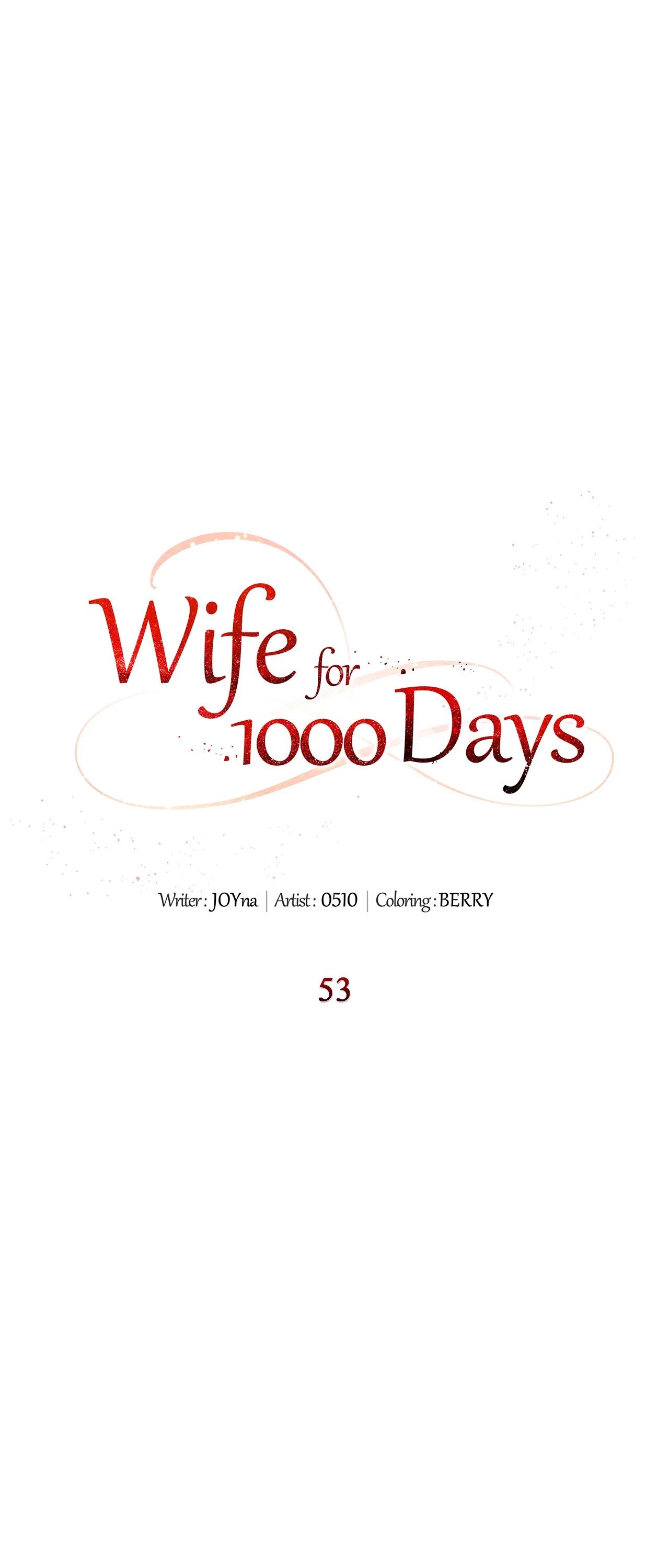 Wife for 1000 Days image