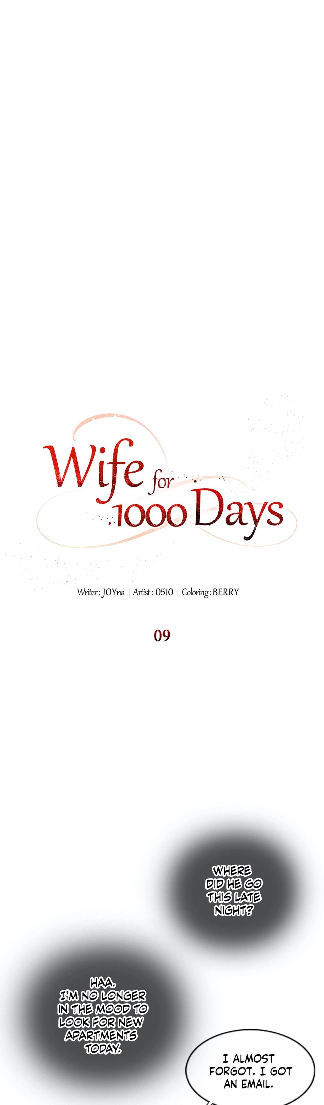 Wife for 1000 Days image