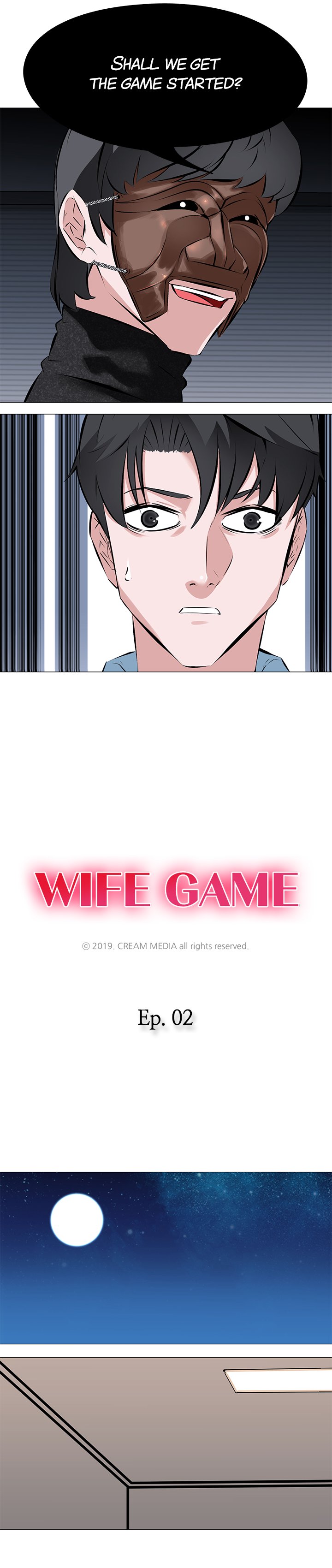 WIFE GAME image