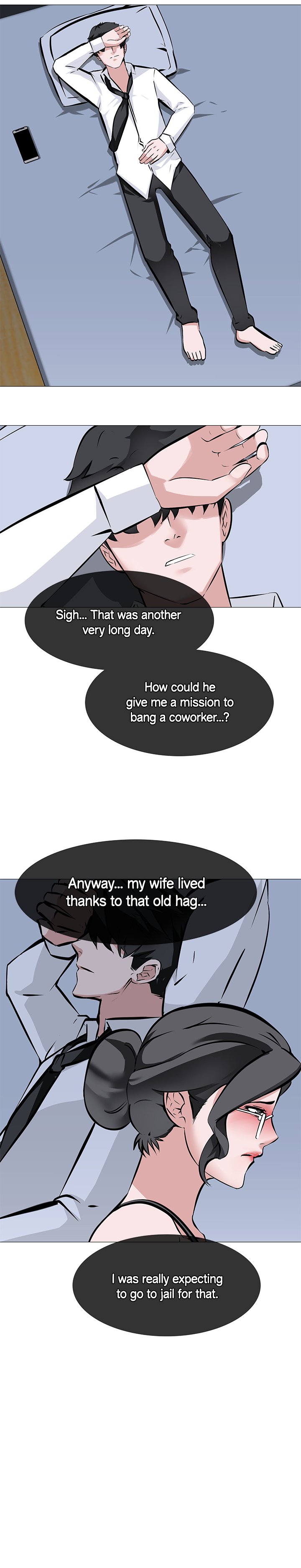 WIFE GAME image