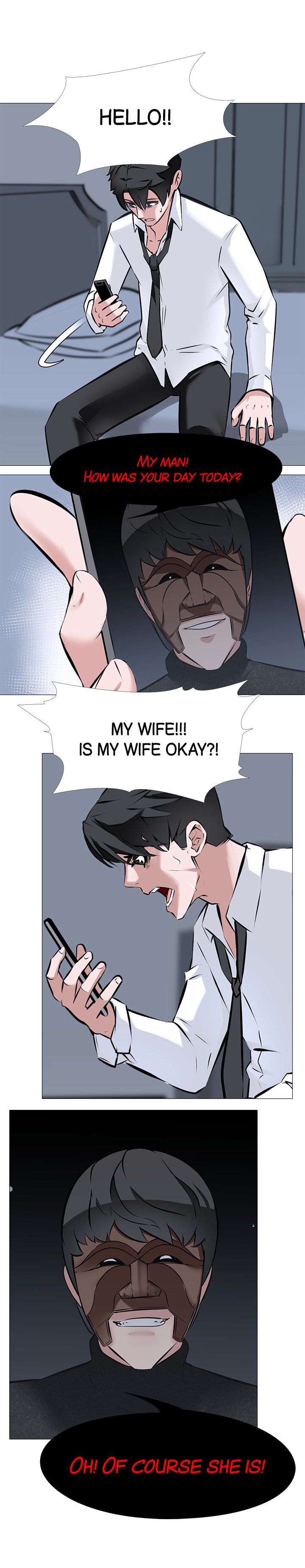 WIFE GAME image