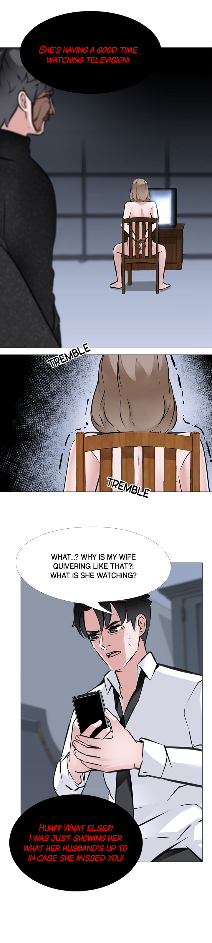 WIFE GAME image