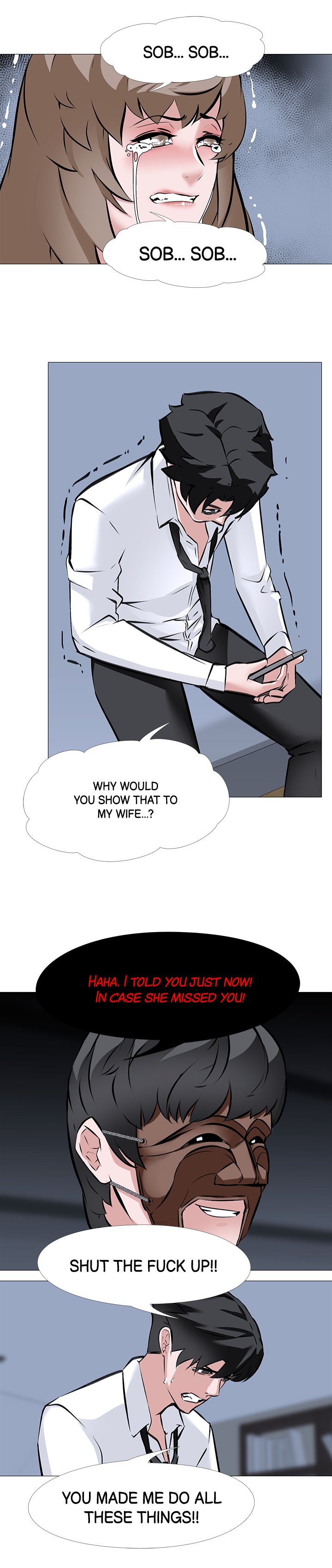WIFE GAME image