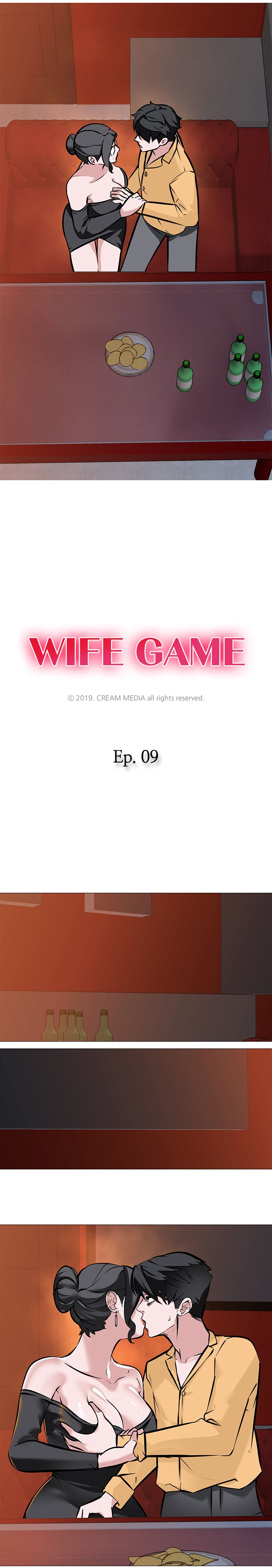 WIFE GAME image