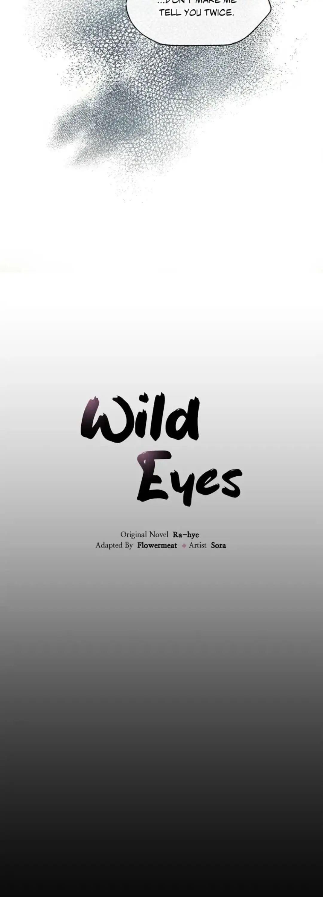 Wild Eyes NEW image