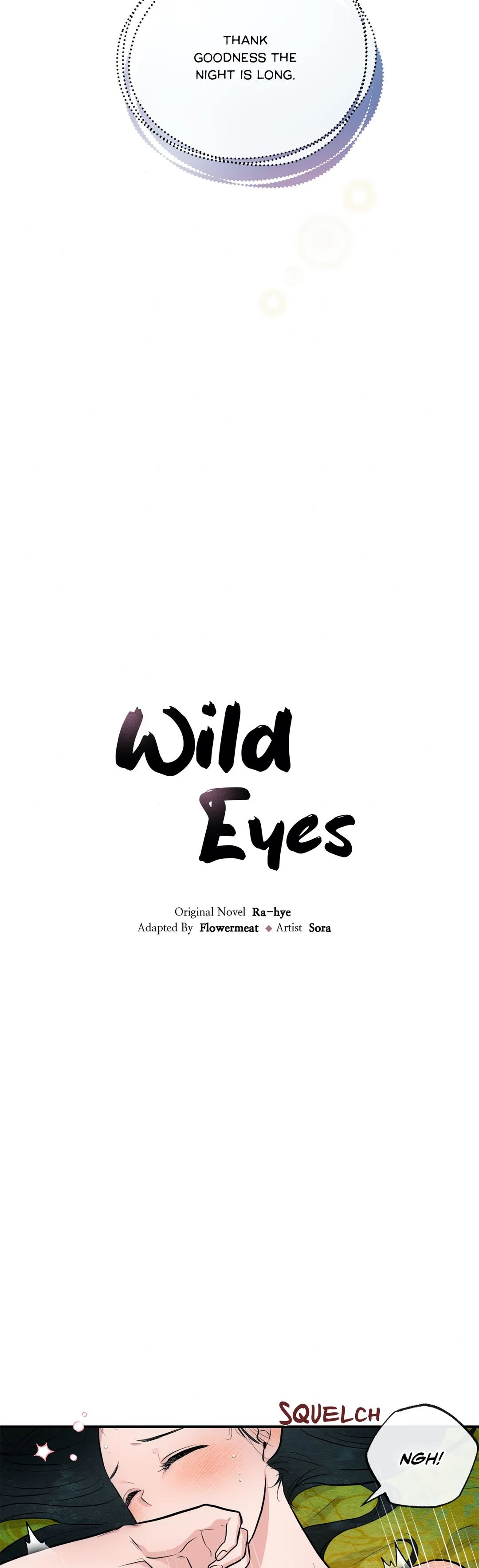 Wild Eyes NEW image