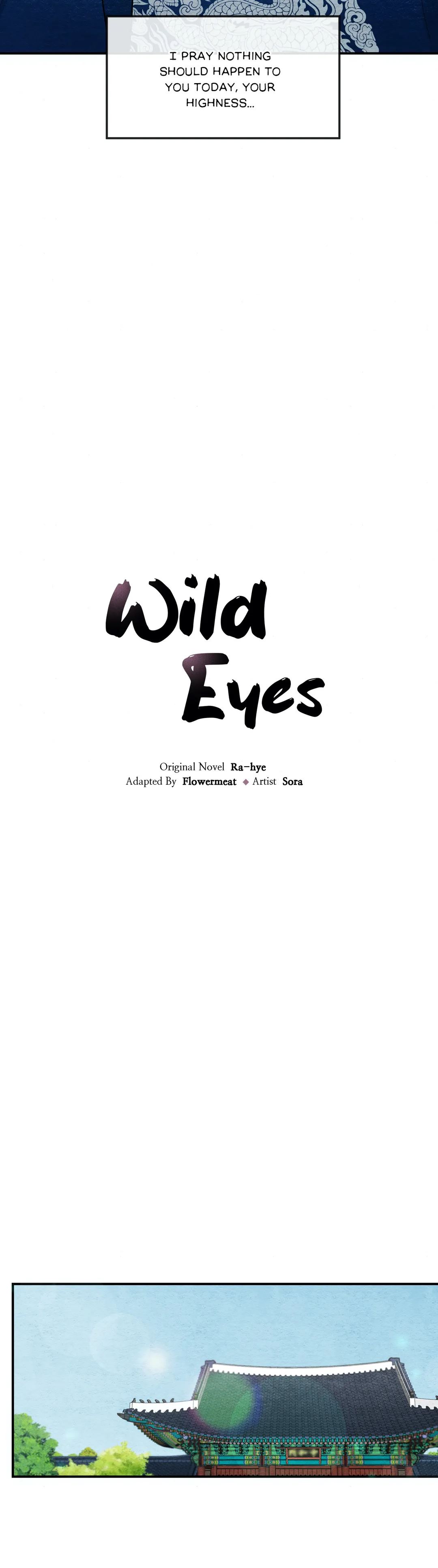 Wild Eyes NEW image