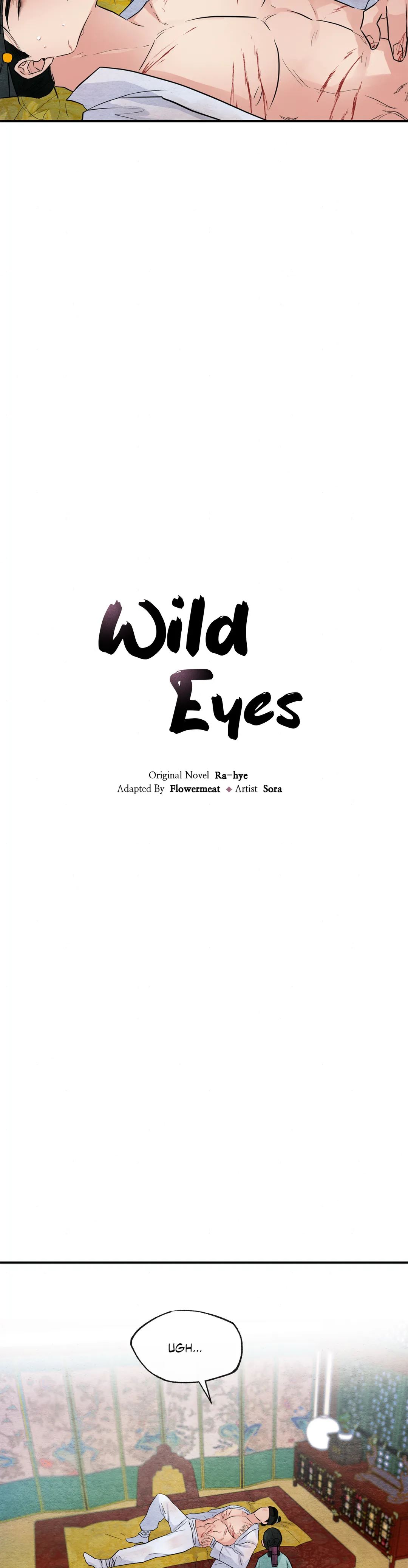 Wild Eyes NEW image