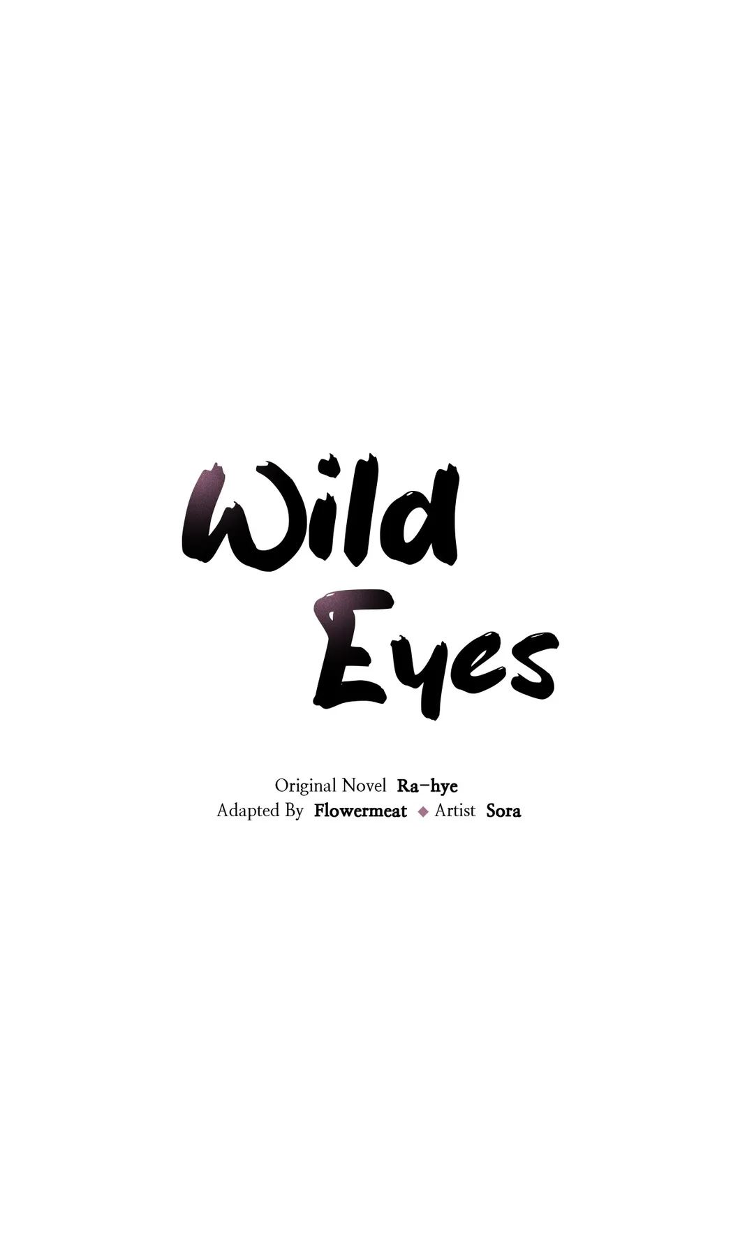 Wild Eyes NEW image