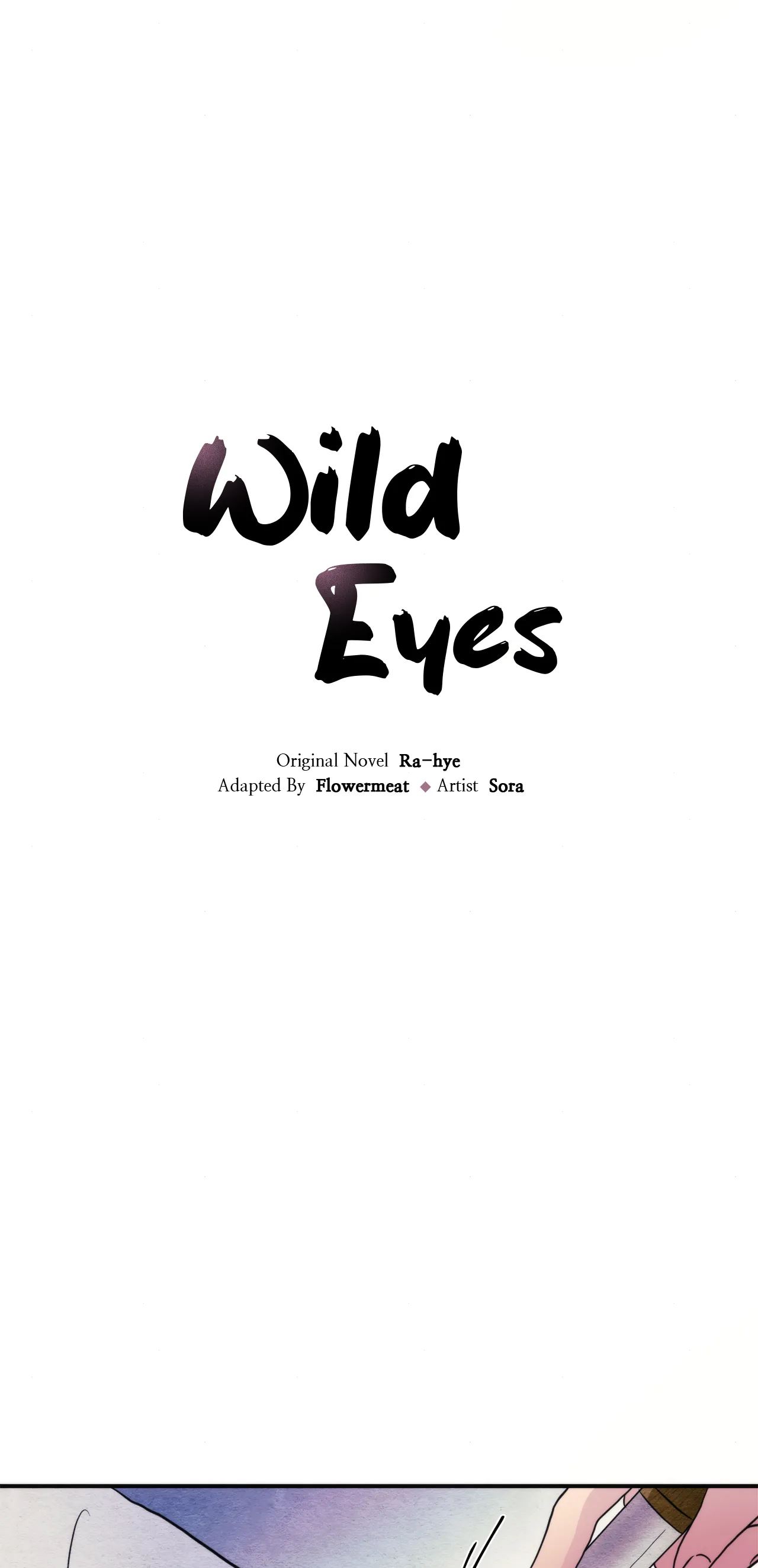 Wild Eyes NEW image