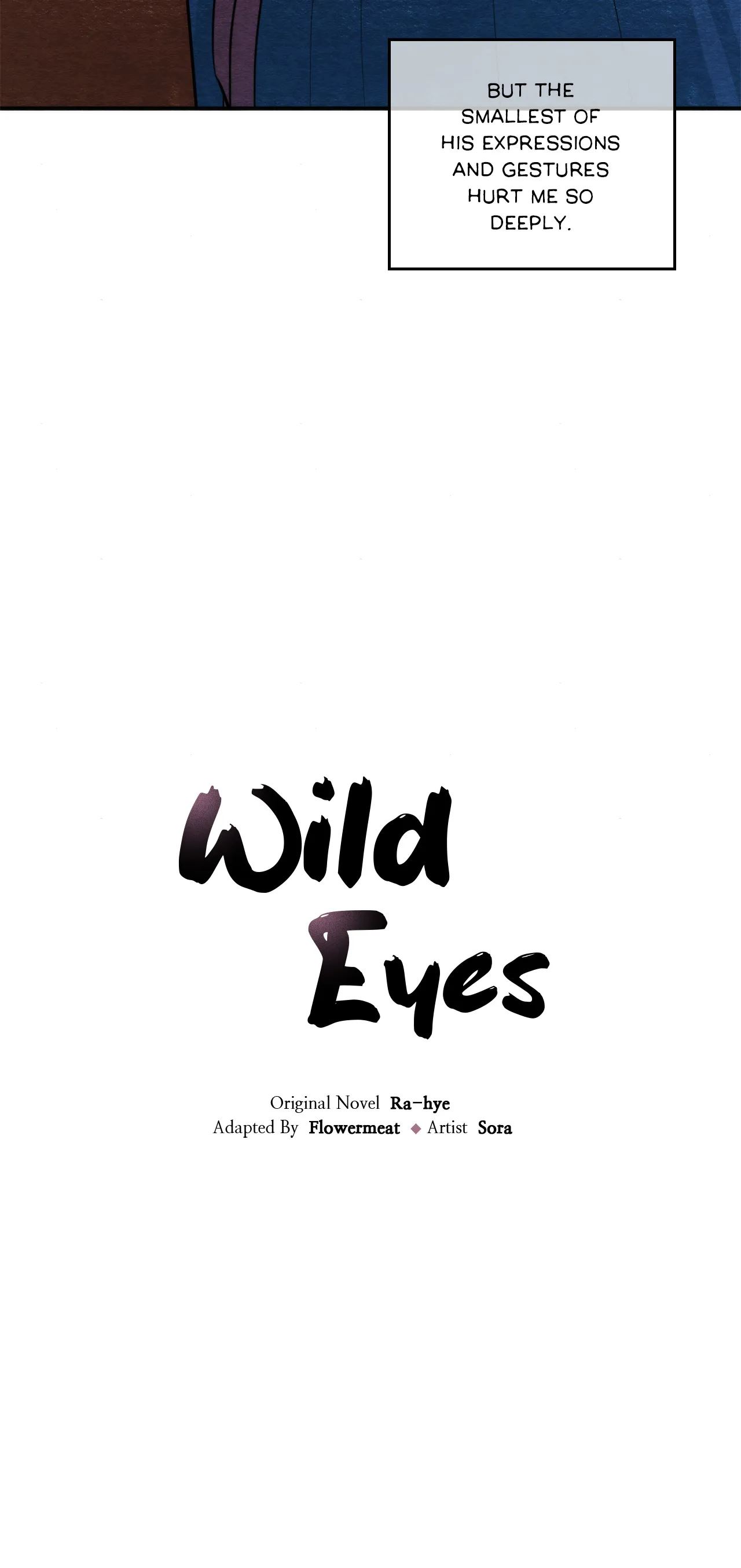 Wild Eyes NEW image