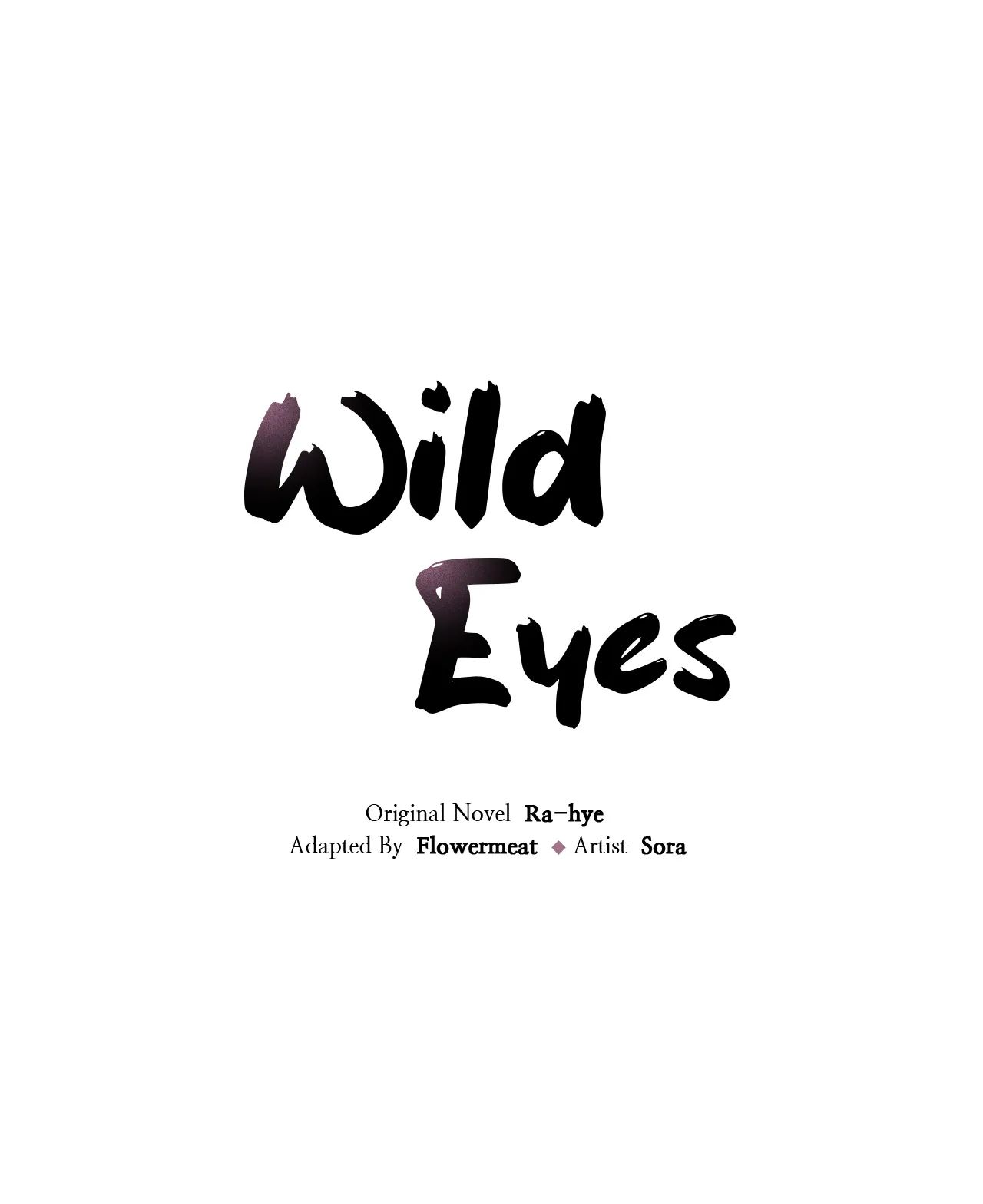 Wild Eyes NEW image