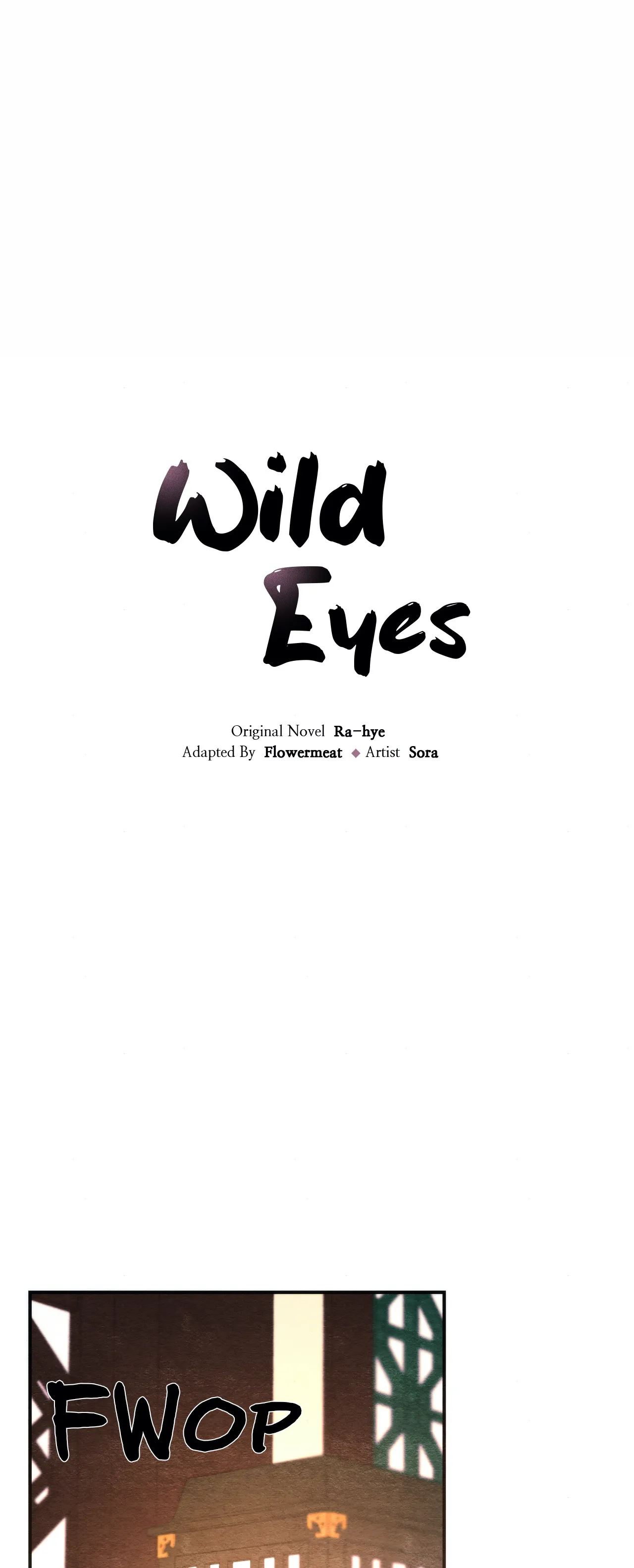 Wild Eyes NEW image