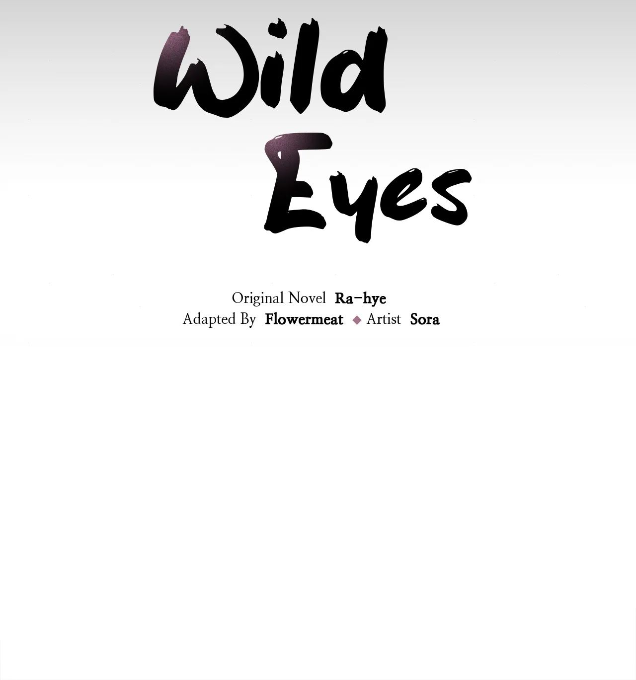 Wild Eyes NEW image