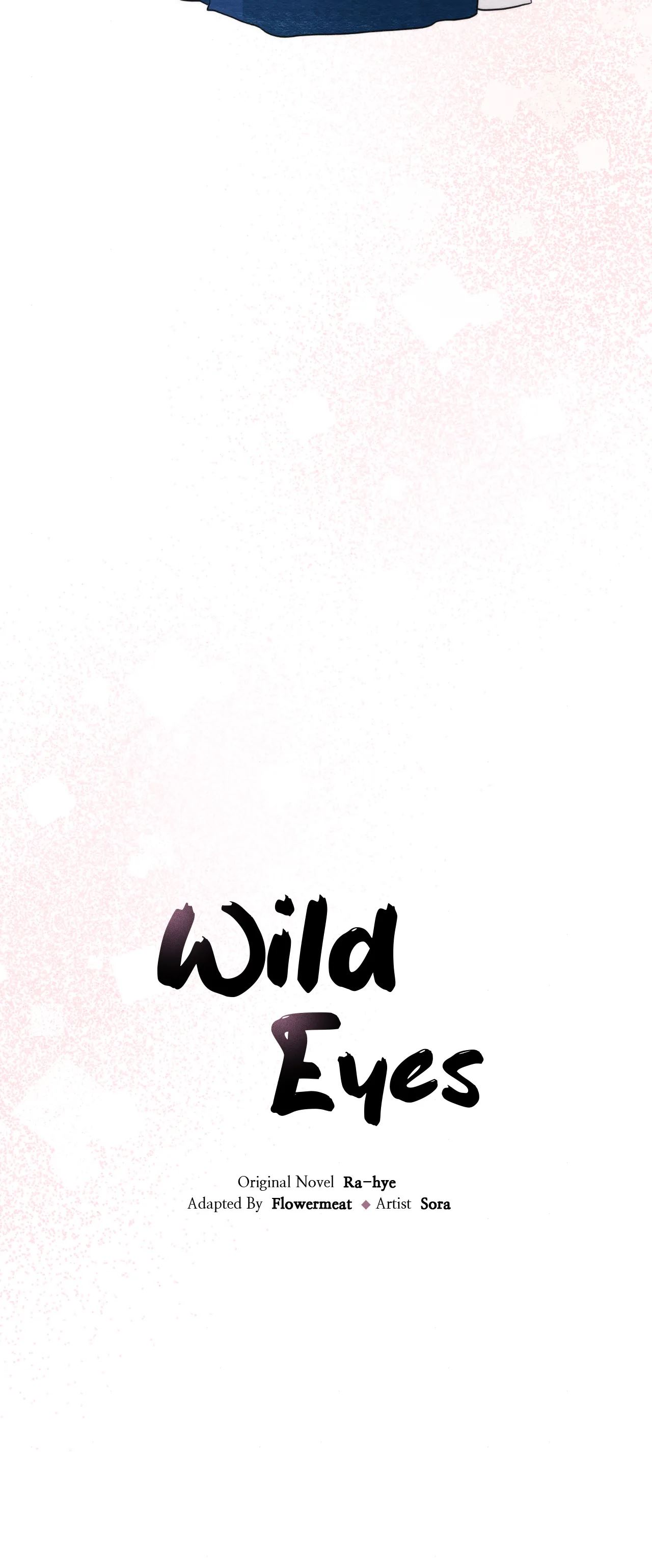 Wild Eyes NEW image