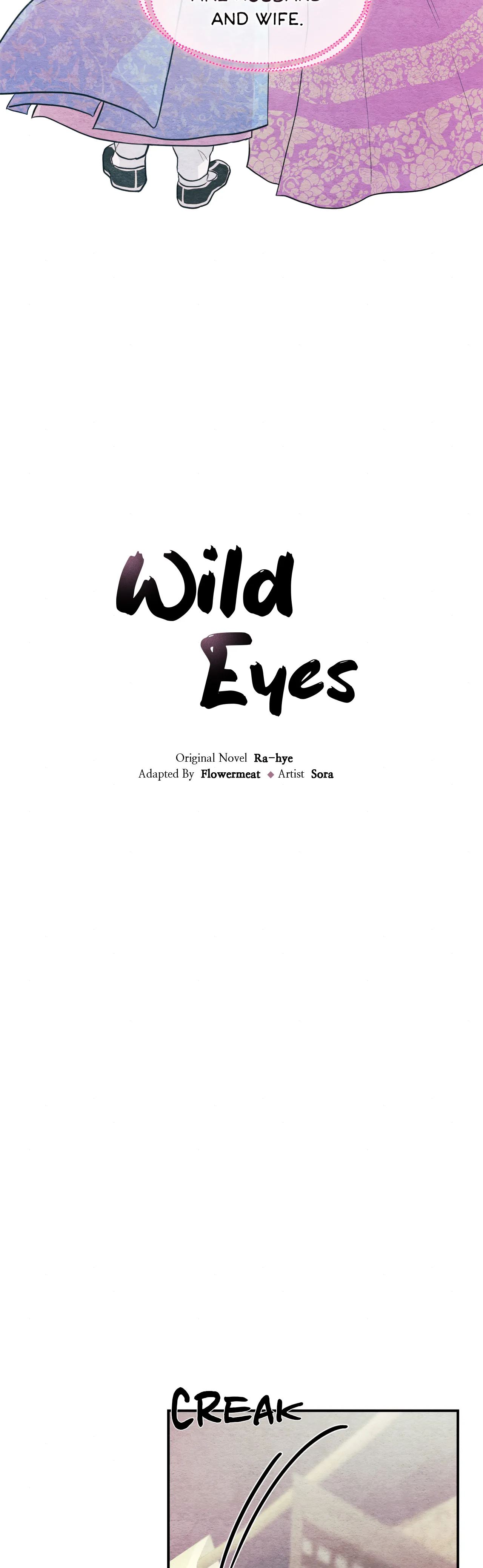 Wild Eyes NEW image