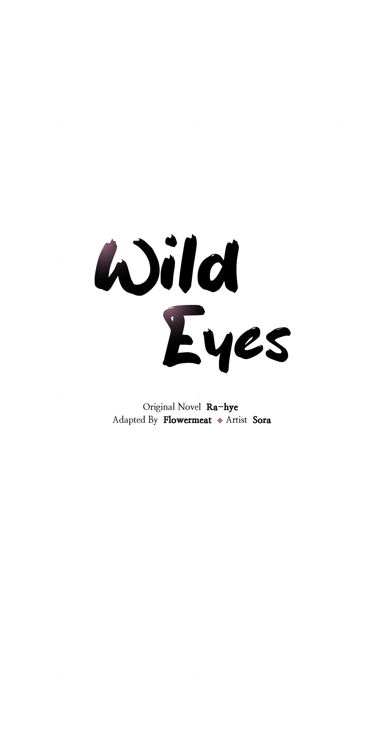 Wild Eyes NEW image