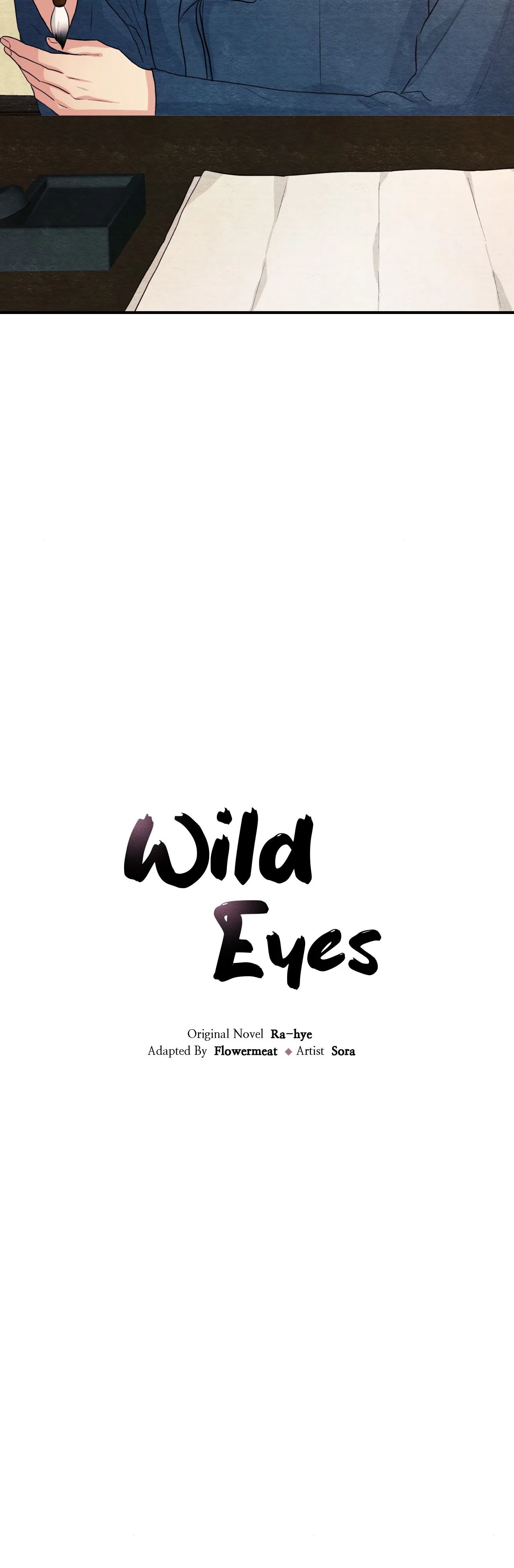 Wild Eyes NEW image