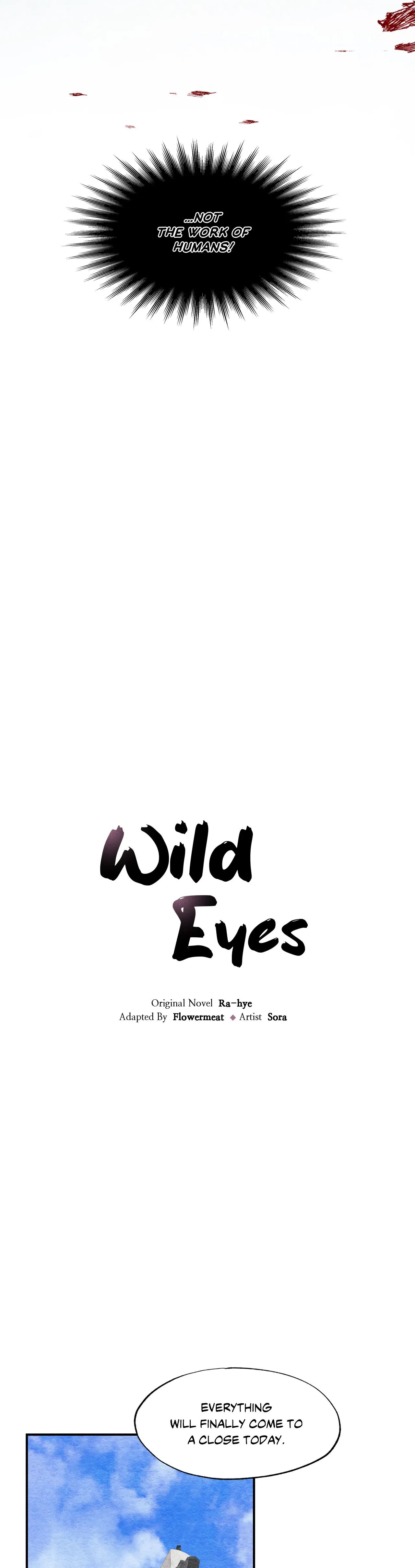 Wild Eyes NEW image