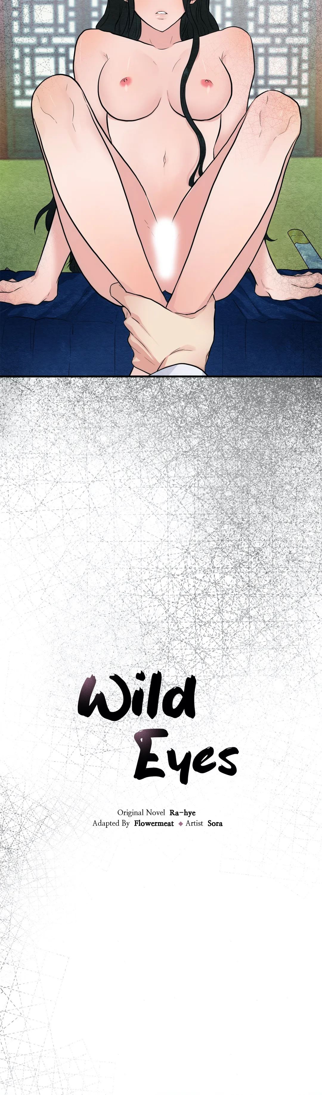 Wild Eyes NEW image