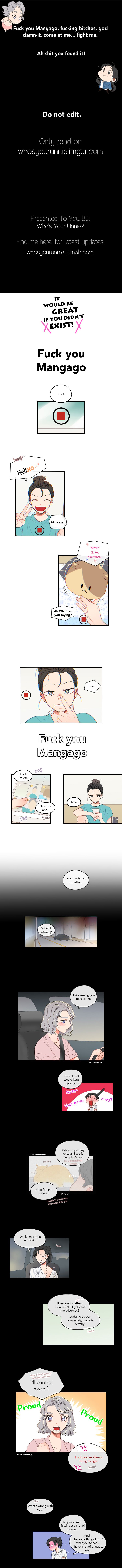 It Would Be Great if You Didn’t Exist image