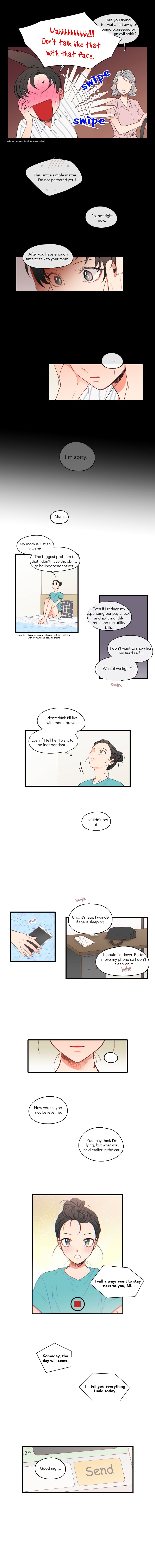 It Would Be Great if You Didn’t Exist image