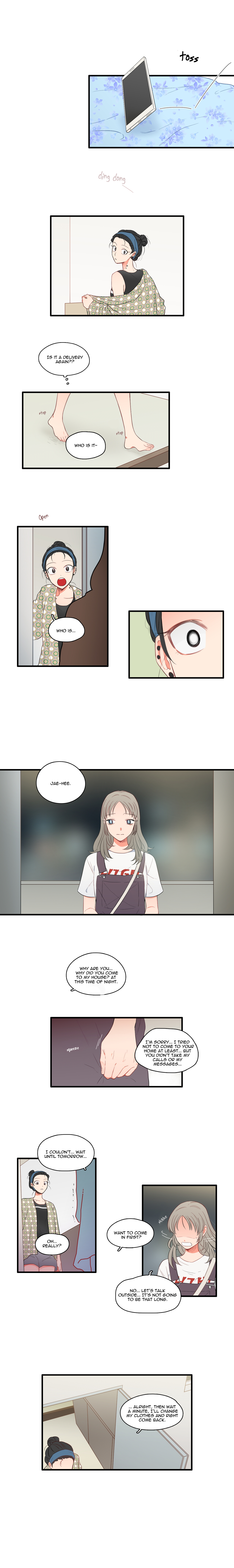 It Would Be Great if You Didn’t Exist image