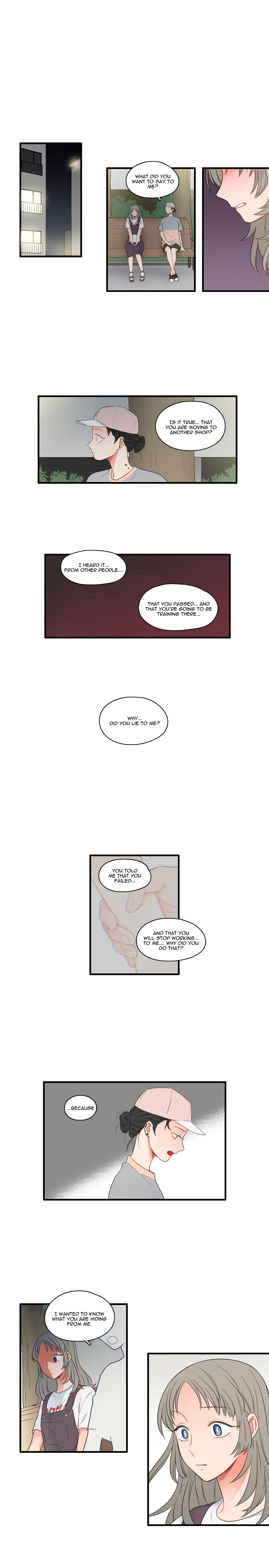 It Would Be Great if You Didn’t Exist image