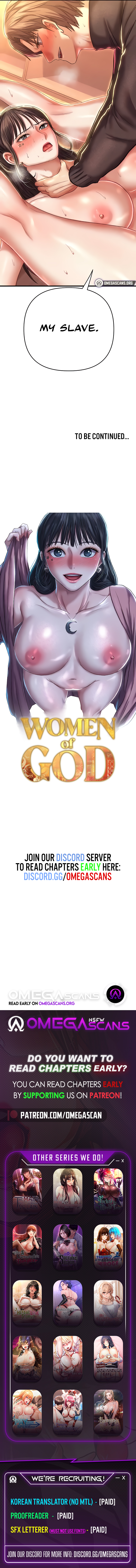 Women of God image