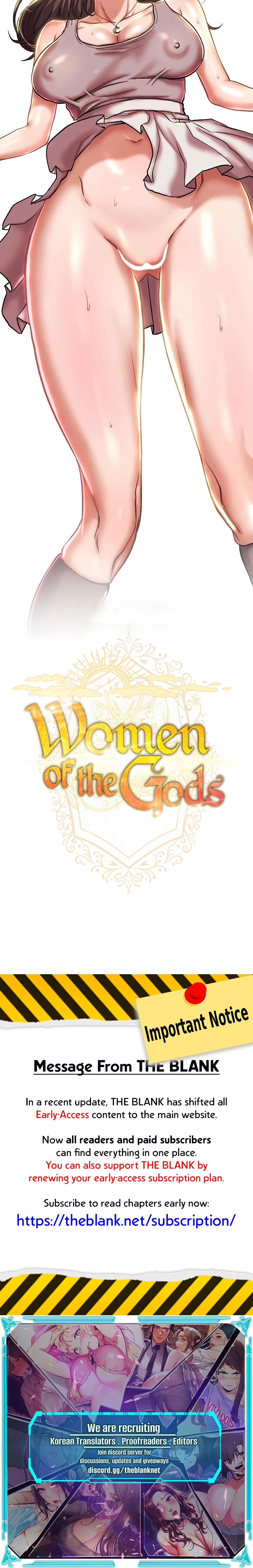 Women of The Gods NEW image