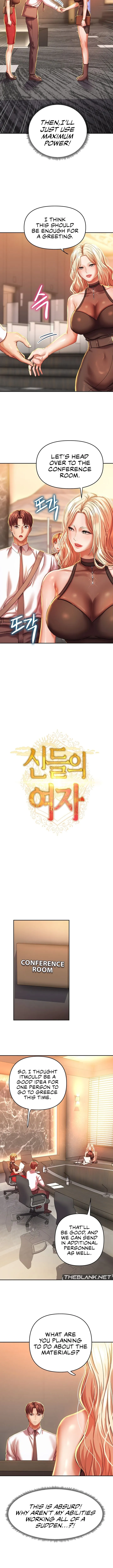 Women of The Gods NEW image