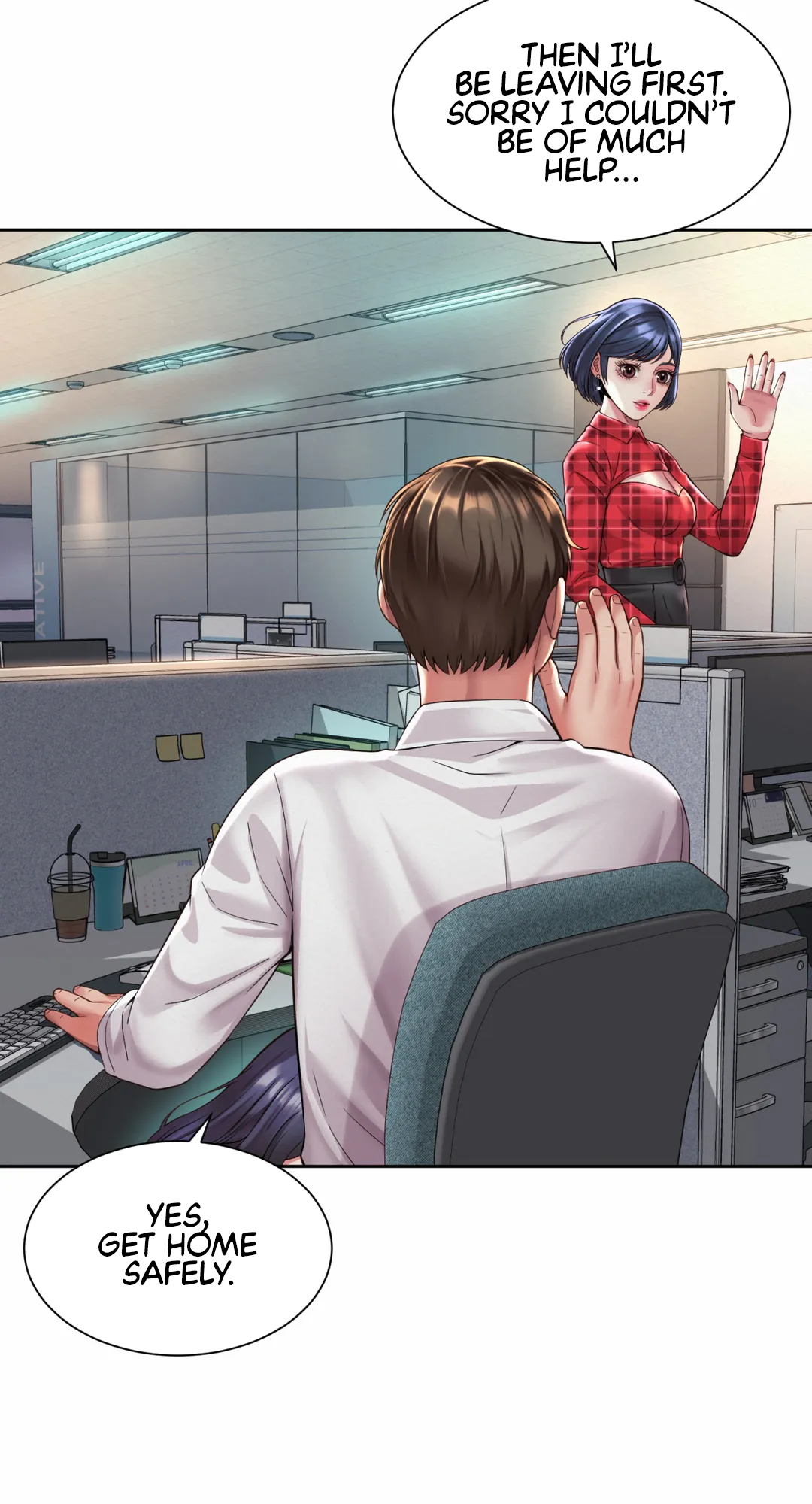 Workplace Romance image