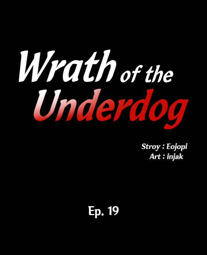 Wrath of the Underdog image