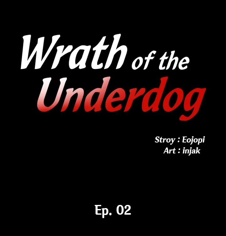Wrath of the Underdog image