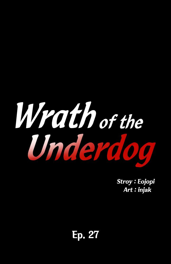 Wrath of the Underdog image