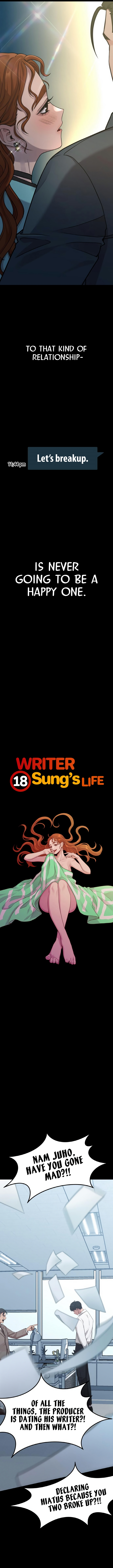Writer Sung’s Life NEW image