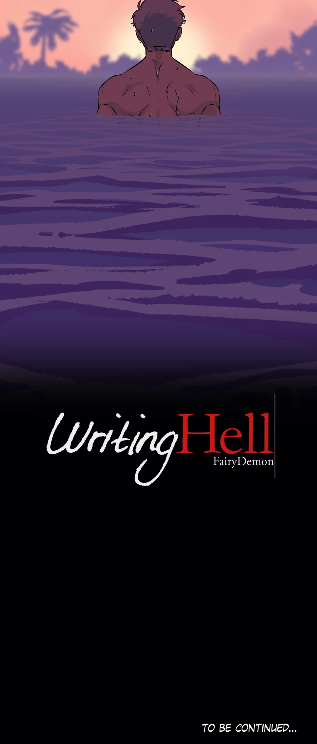 Writing Hell image