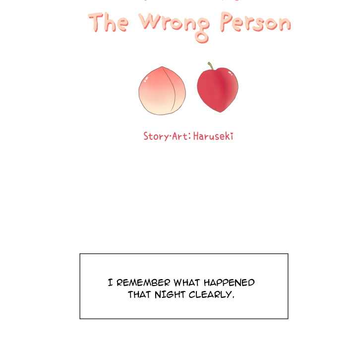 You Have The Wrong Person image