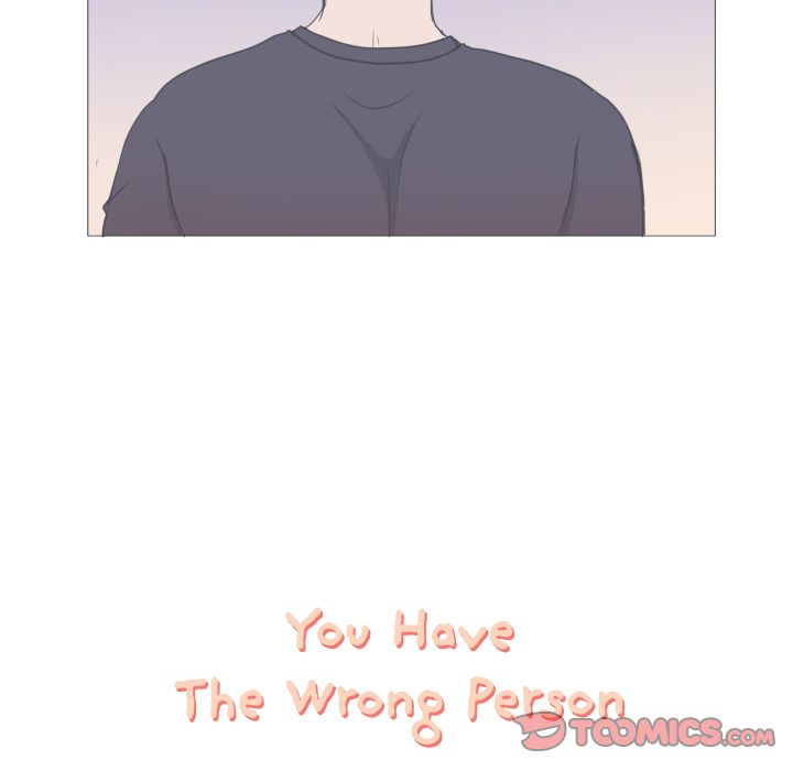 You Have The Wrong Person image