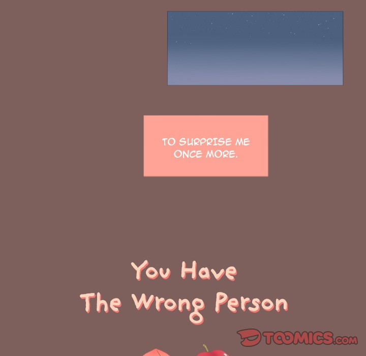 You Have The Wrong Person image