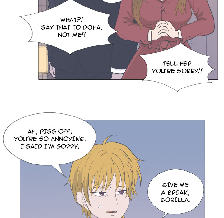 You Have The Wrong Person image