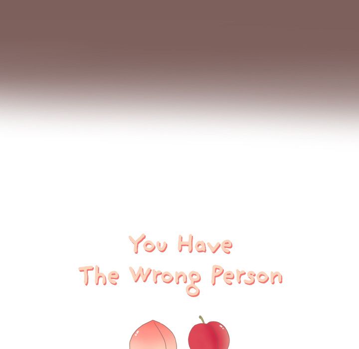 You Have The Wrong Person image