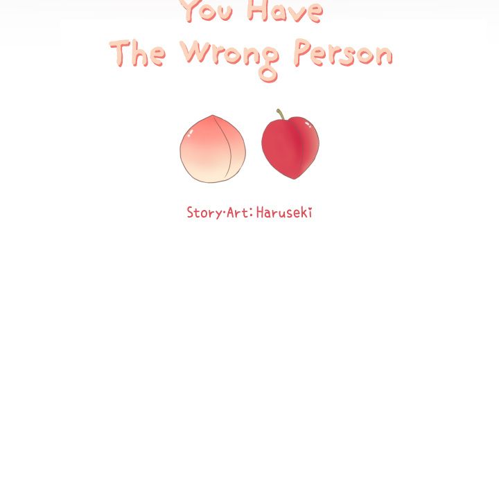 You Have The Wrong Person image