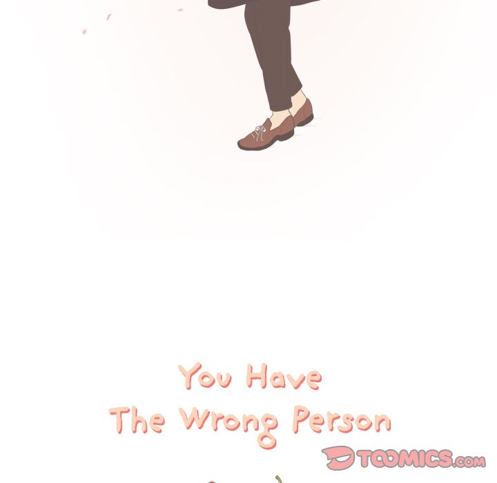 You Have The Wrong Person image