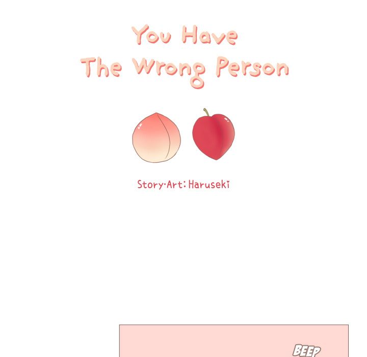 You Have The Wrong Person image