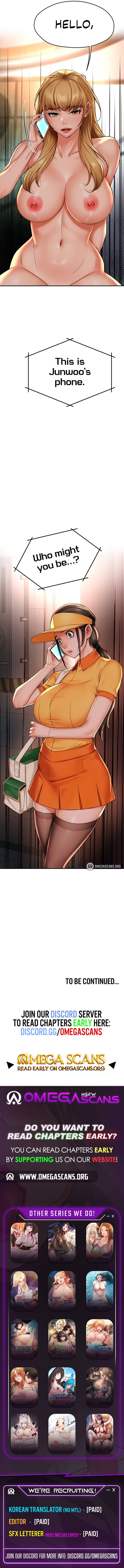 Yogurt Delivery Lady image