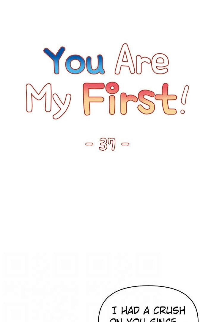 You Are My First image