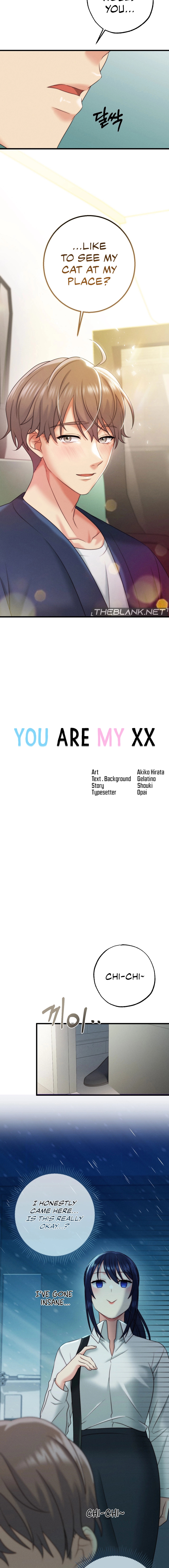 You are my XX NEW image