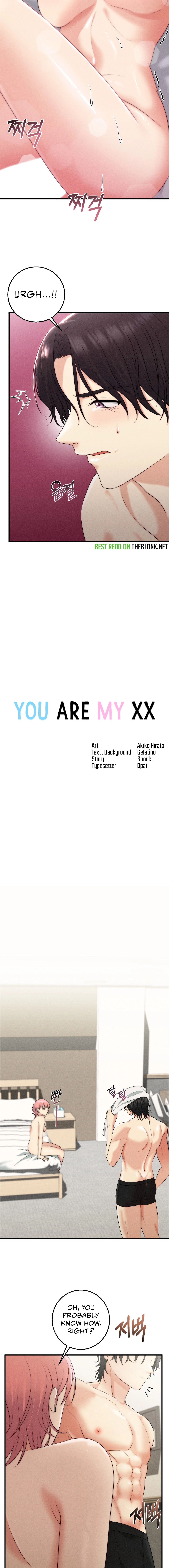 You are my XX NEW image